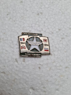 Militaria Pin's Du Cinquantenaire Du Débarquement De Normandie 1944-1994, OVERLORD, INEDIT ET RARE........1/colonne2 - Militair & Leger