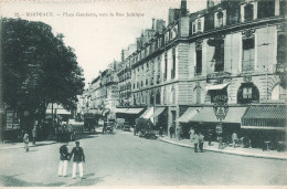 33-BORDEAUX-N°T5268-D/0109 - Bordeaux