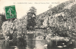 36-GARGILESSE-N°T5268-D/0013 - Autres & Non Classés