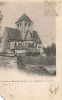 37-ROCHECORBON L EGLISE-N°T5268-C/0339 - Rochecorbon