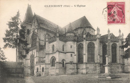 60-CLERMONT-N°T5268-C/0305 - Clermont