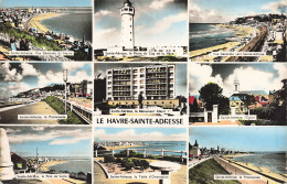 76-LE HAVRE SAINTE ADRESSE-N°T5268-C/0281 - Unclassified