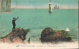 44-SAINT NAZAIRE-N°T5268-H/0199 - Saint Nazaire