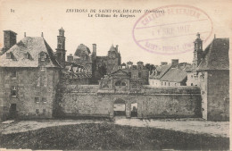 29-KERJEAN LE CHATEAU-N°T5268-H/0035 - Autres & Non Classés