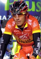 CYCLISME: CYCLISTE : SERIE COUPS DE PEDALES : JOAQUIN RODRIGUEZ - Wielrennen