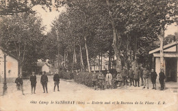 01-CAMP DE SATHONAY-N°T5268-G/0339 - Non Classés