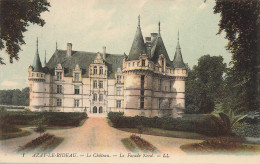 37-AZAY LE RIEAU-N°T5268-G/0157 - Azay-le-Rideau