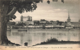 49-SAUMUR-N°T5268-G/0077 - Saumur