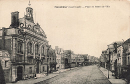 80-MONTDIDIER-N°T5268-F/0091 - Montdidier