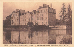 22-LORGES LE CHATEAU-N°T5269-B/0365 - Otros & Sin Clasificación