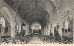 41-BLOIS EGLISE SAINT SATURNIN-N°T5269-B/0279 - Blois