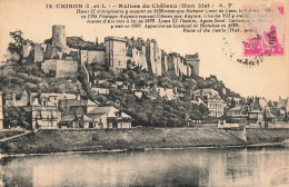 37-CHINON-N°T5269-B/0203 - Chinon