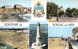 33-SOULAC SUR MER-N°T5269-B/0117 - Soulac-sur-Mer