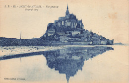 50-LE MONT SAINT MICHEL-N°T5269-A/0209 - Le Mont Saint Michel