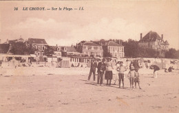 80-LE CROTOY-N°T5269-A/0073 - Le Crotoy