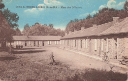 63-CAMP DE BOURG LASTIC-N°T5268-H/0343 - Altri & Non Classificati