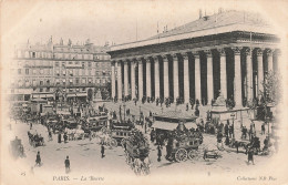 75-PARIS LA BOURSE-N°T5269-E/0197 - Sonstige & Ohne Zuordnung