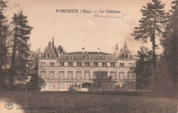 01-PARCIEUX-N°T5269-E/0221 - Zonder Classificatie