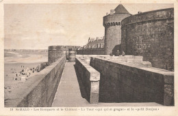 35-SAINT MALO-N°T5269-E/0003 - Saint Malo