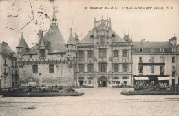 49-SAUMUR-N°T5269-D/0377 - Saumur