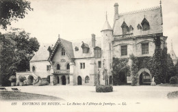 76-JUMIEGES-N°T5269-D/0321 - Jumieges