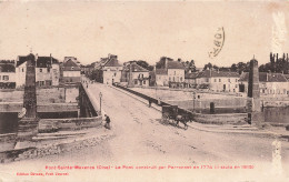 60-PONT SAINTE MAXENCE-N°T5269-D/0245 - Pont Sainte Maxence