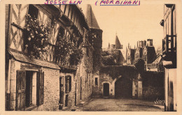 56-JOSSELIN-N°T5269-D/0091 - Josselin