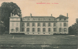 60-SANDRICOURT-N°T5269-C/0327 - Autres & Non Classés