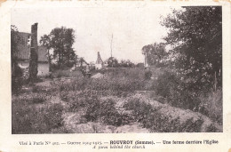 80-ROUVROY-N°T5269-C/0325 - Other & Unclassified
