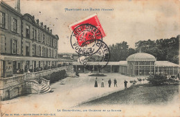 88-MARTIGNY LES BAINS-N°T5269-C/0315 - Autres & Non Classés