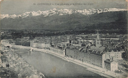 38-GRENOBLE-N°T5269-G/0329 - Grenoble