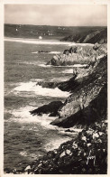 29-POINTE DU RAZ BAIE DES TREPASSES-N°T5269-G/0291 - Autres & Non Classés