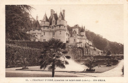 37-USSE LE CHATEAU-N°T5269-G/0253 - Autres & Non Classés