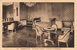 78-VERSAILLES LE GRAND TRIANON CHAMBRE DE NAPOLEON-N°T5269-G/0231 - Versailles (Castillo)