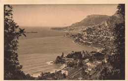 98-MONTE CARLO LE CAP D AIL-N°T5269-G/0191 - Sonstige & Ohne Zuordnung