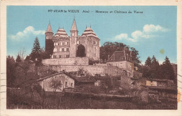 01-SAINT JEAN LE VIEUX-N°T5269-G/0045 - Zonder Classificatie