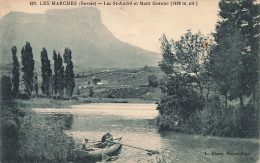73-LES MARCHES-N°T5269-G/0011 - Other & Unclassified