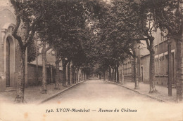 69-LYON MONTCHAT-N°T5269-F/0275 - Andere