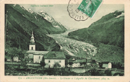 74-ARGENTIERE-N°T5269-F/0081 - Sonstige & Ohne Zuordnung