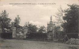 42-SAINT GERMAIN LA MONTAGNE-N°T5269-E/0389 - Otros & Sin Clasificación