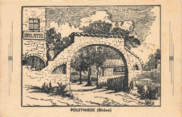 69-POLEYMIEUX-N°T5270-A/0073 - Otros & Sin Clasificación