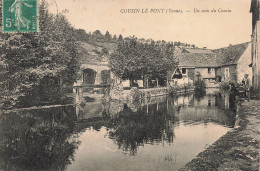 89-COUSIN LE PONT-N°T5269-H/0229 - Autres & Non Classés