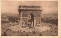 75-PARIS L ARC DE TRIOMPHE-N°T5269-H/0223 - Triumphbogen