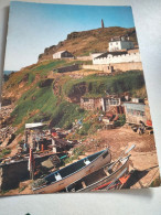 St.Just- In- Penrith,Cape Cornwall.unused Postcard.#50. - Otros & Sin Clasificación