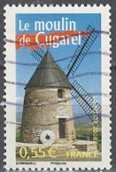 France Frankreich 2008. Mi.Nr. 4392, Used O - Oblitérés