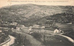 84-FONTAINE DE VAUCLUSE-N°T5270-D/0355 - Autres & Non Classés