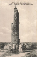 29-BRIGNOGAN MENHIR-N°T5270-D/0341 - Brignogan-Plage