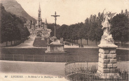 65-LOURDES-N°T5270-D/0083 - Lourdes