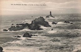 29-LA POINTE DU RAZ LE RAZ DE SEIN-N°T5270-D/0035 - La Pointe Du Raz