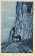 74-LE SALEVE LE FUNICULAIRE-N°T5270-C/0239 - Other & Unclassified
